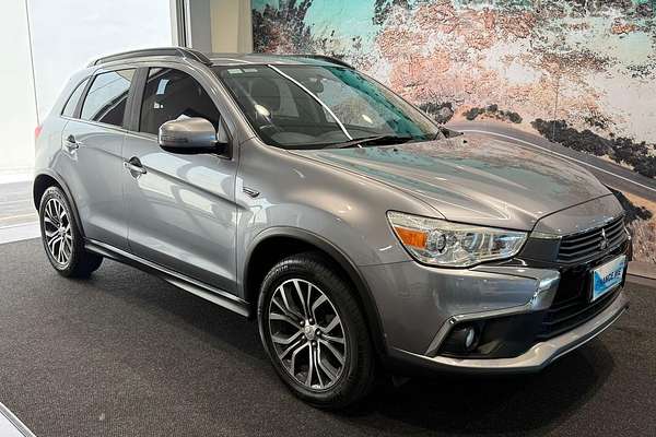 2017 Mitsubishi ASX LS XC