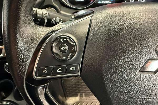 2017 Mitsubishi ASX LS XC