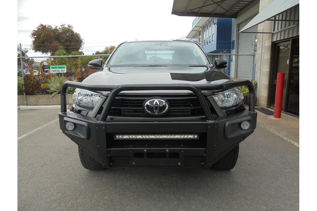 2022 Toyota Hilux SR GUN126R 4X4