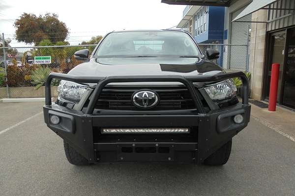 2022 Toyota Hilux SR GUN126R 4X4