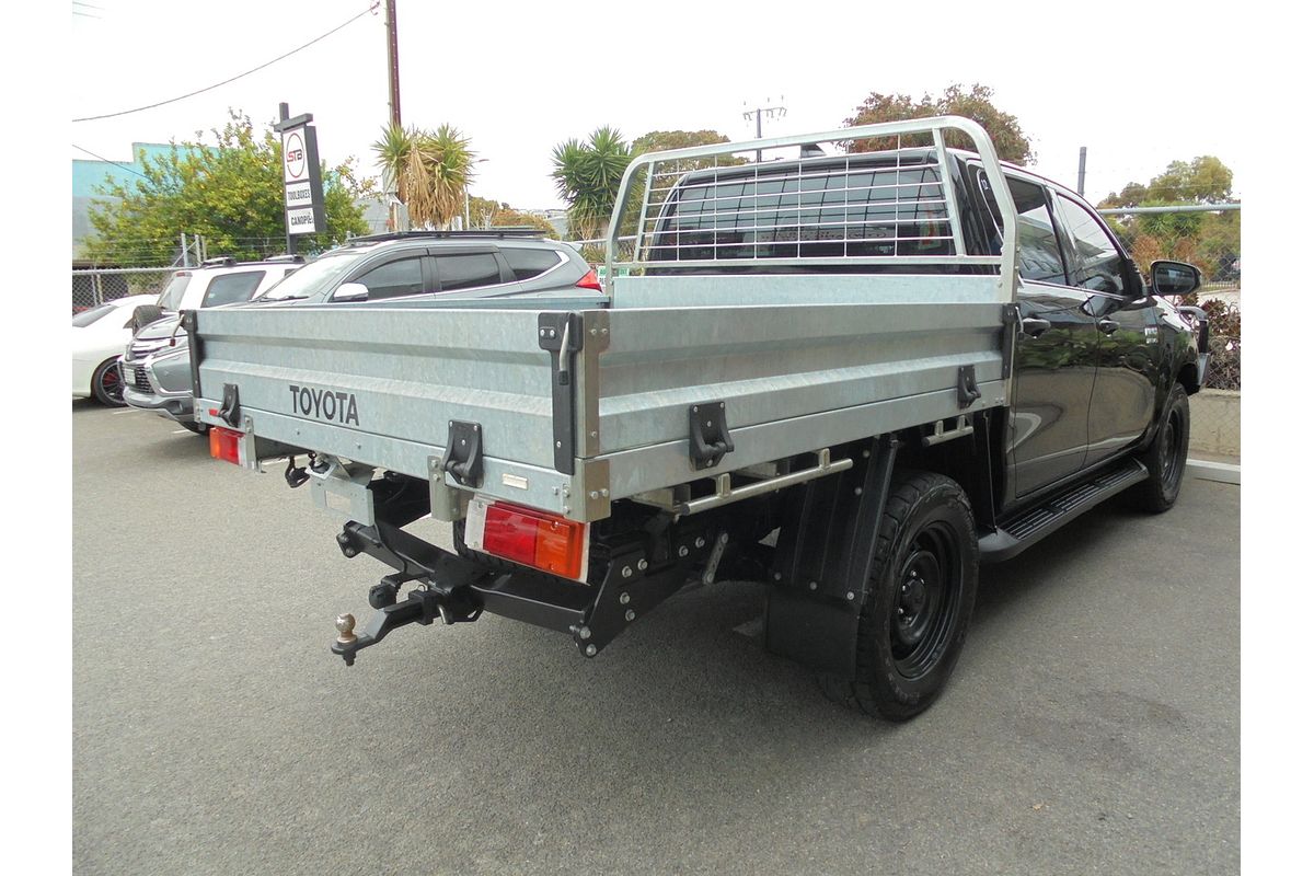 2022 Toyota Hilux SR GUN126R 4X4