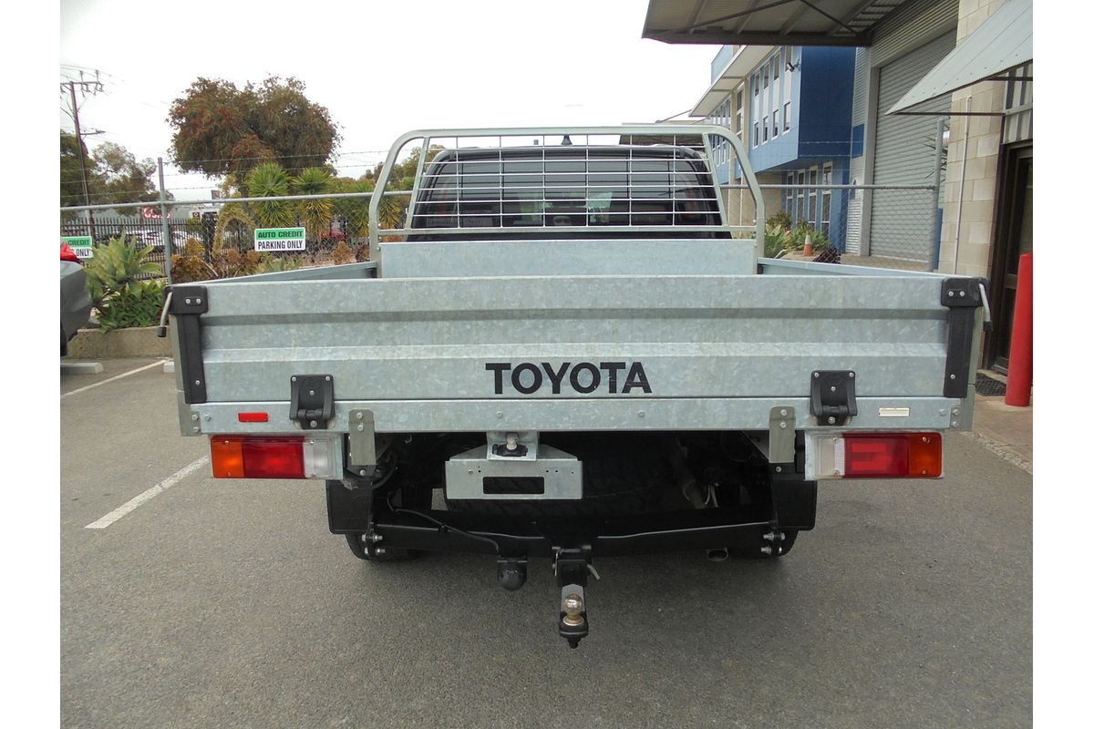 2022 Toyota Hilux SR GUN126R 4X4