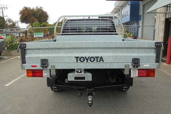 2022 Toyota Hilux SR GUN126R 4X4