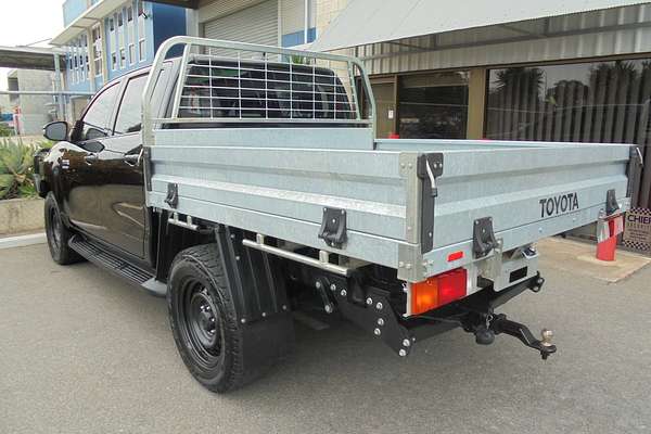 2022 Toyota Hilux SR GUN126R 4X4