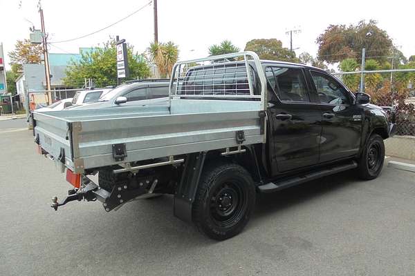 2022 Toyota Hilux SR GUN126R 4X4