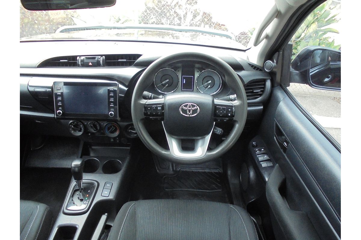 2022 Toyota Hilux SR GUN126R 4X4