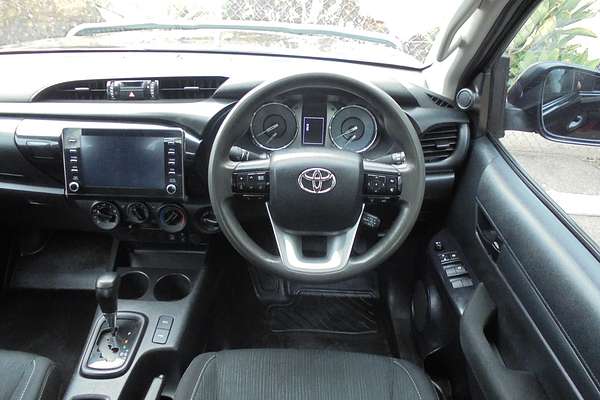 2022 Toyota Hilux SR GUN126R 4X4