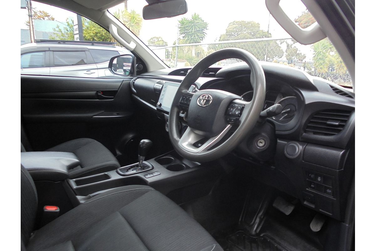 2022 Toyota Hilux SR GUN126R 4X4