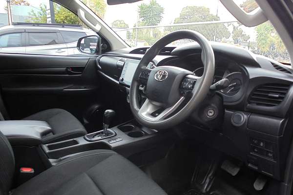 2022 Toyota Hilux SR GUN126R 4X4