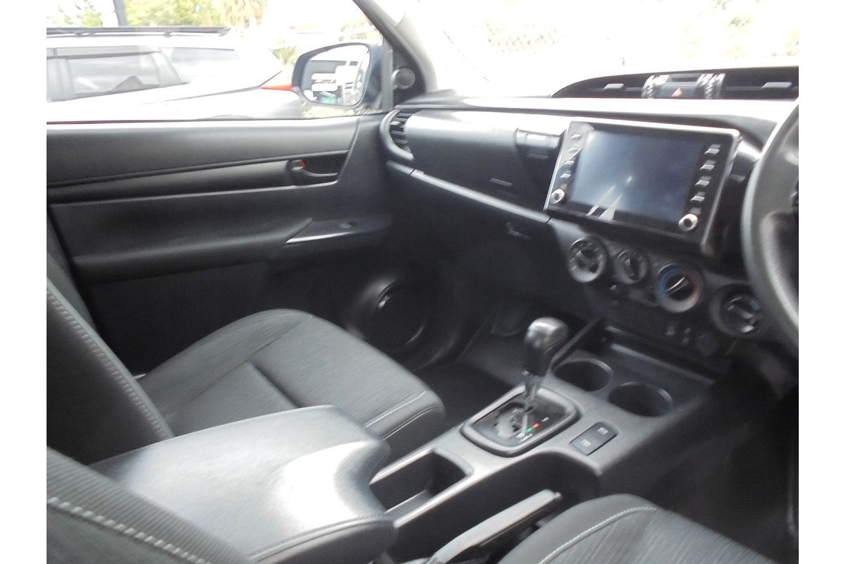 2022 Toyota Hilux SR GUN126R 4X4