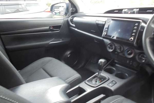 2022 Toyota Hilux SR GUN126R 4X4