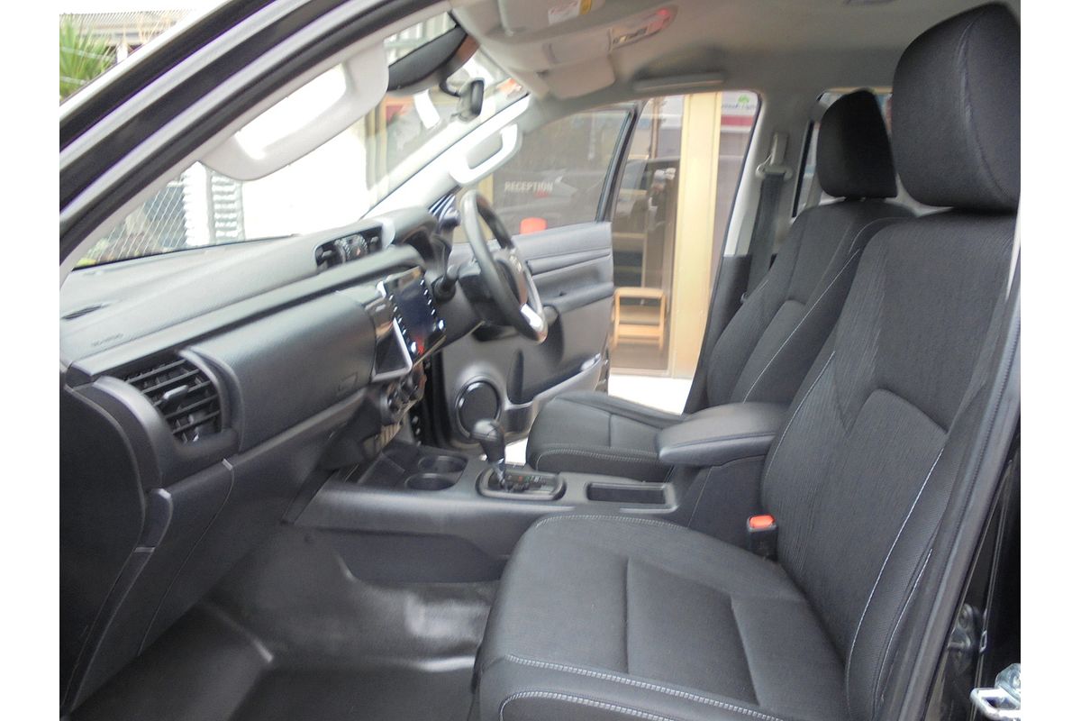 2022 Toyota Hilux SR GUN126R 4X4