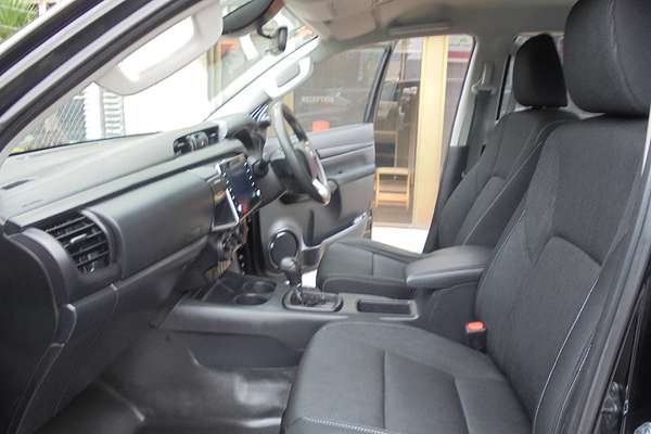 2022 Toyota Hilux SR GUN126R 4X4