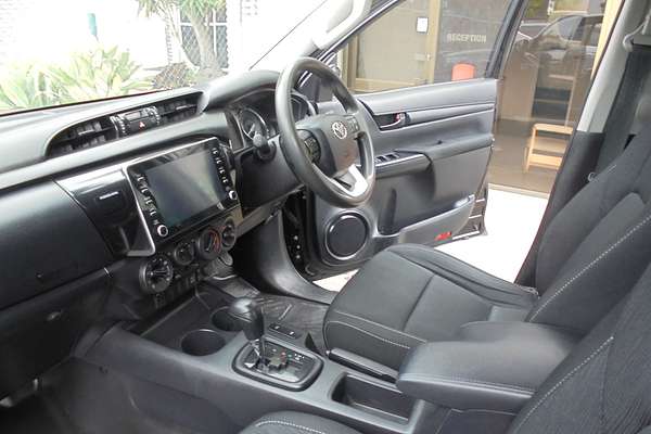 2022 Toyota Hilux SR GUN126R 4X4