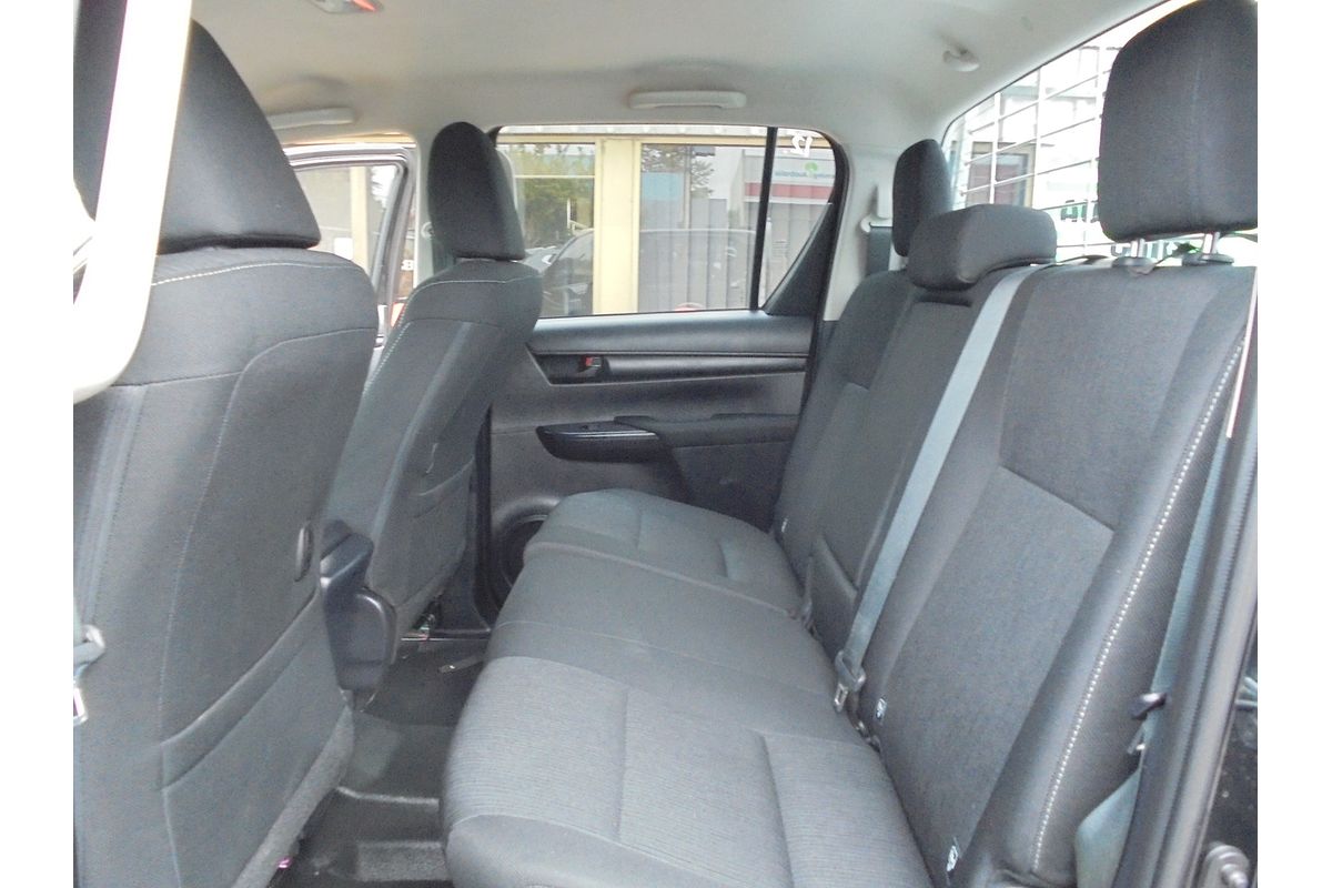 2022 Toyota Hilux SR GUN126R 4X4