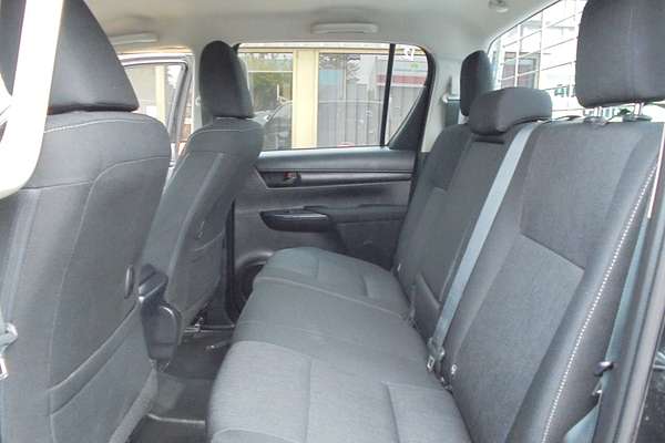 2022 Toyota Hilux SR GUN126R 4X4