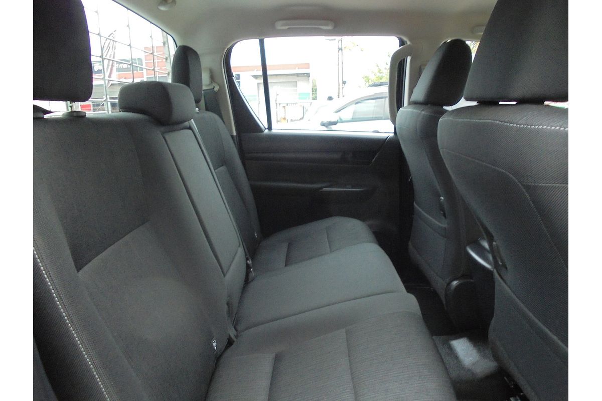 2022 Toyota Hilux SR GUN126R 4X4