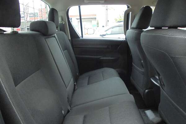 2022 Toyota Hilux SR GUN126R 4X4