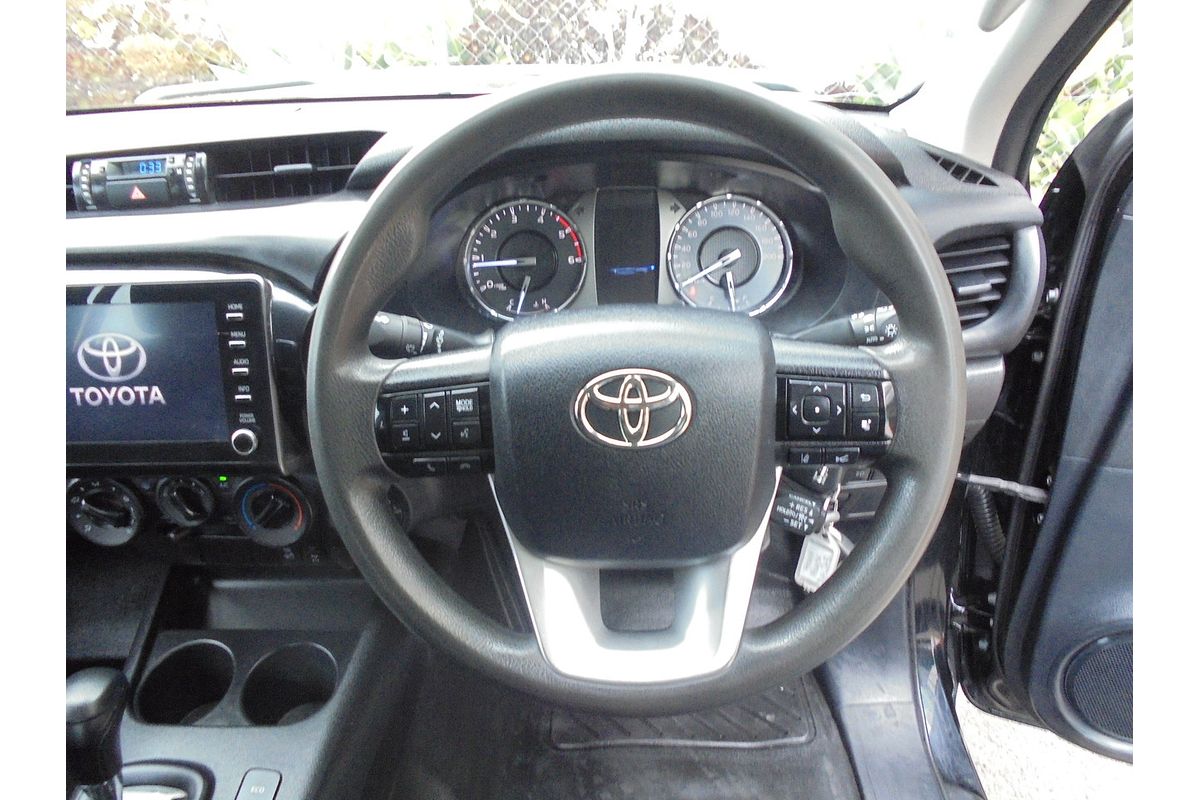 2022 Toyota Hilux SR GUN126R 4X4
