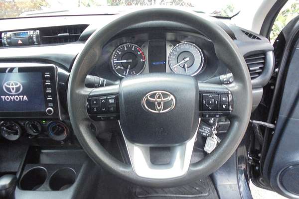 2022 Toyota Hilux SR GUN126R 4X4
