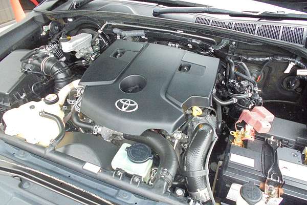 2022 Toyota Hilux SR GUN126R 4X4