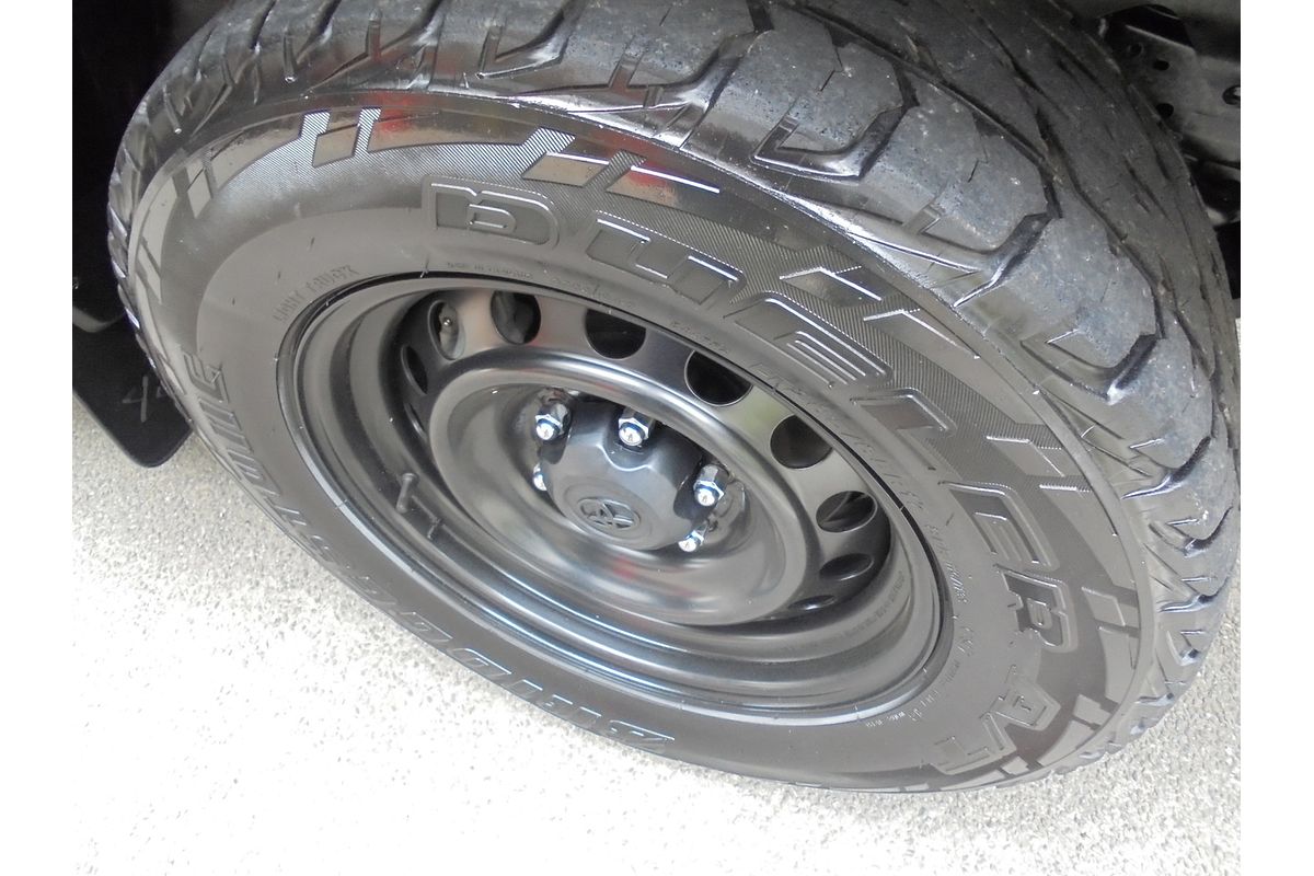 2022 Toyota Hilux SR GUN126R 4X4