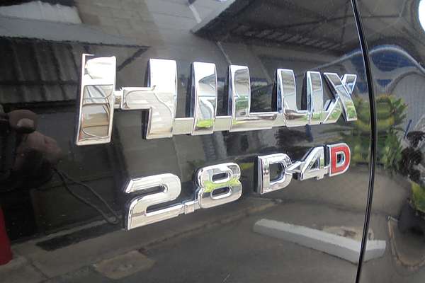 2022 Toyota Hilux SR GUN126R 4X4