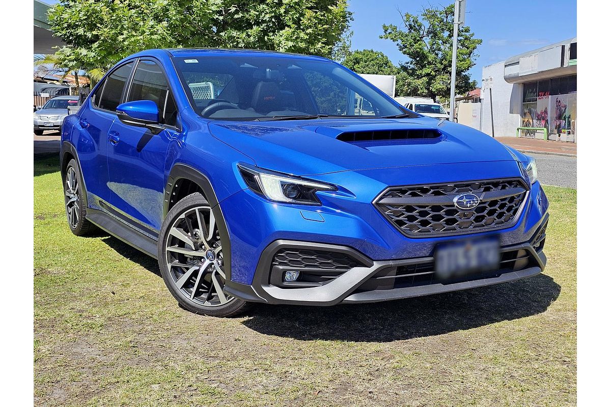 2025 Subaru WRX tS VB