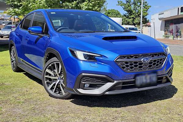 2025 Subaru WRX tS VB
