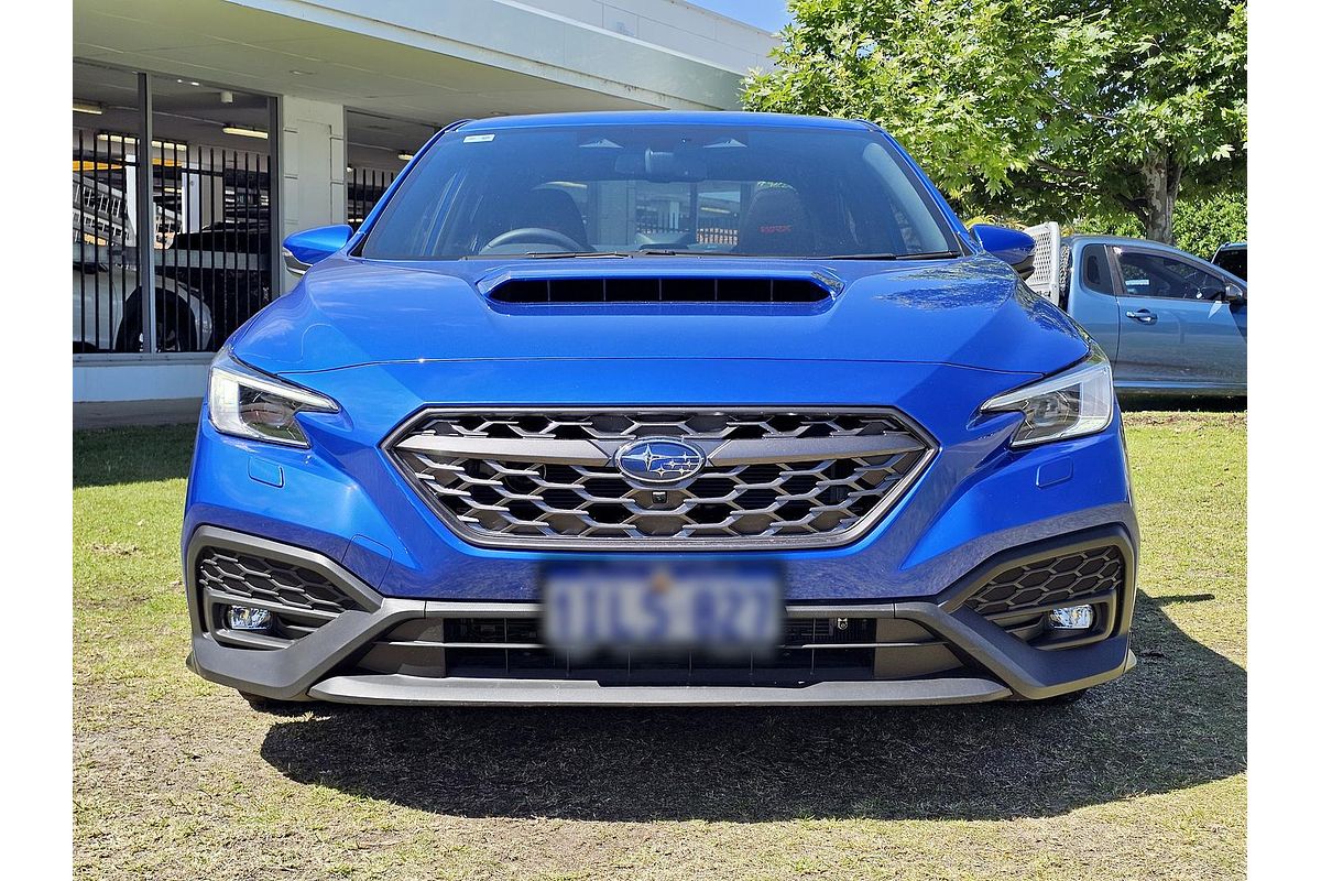 2025 Subaru WRX tS VB