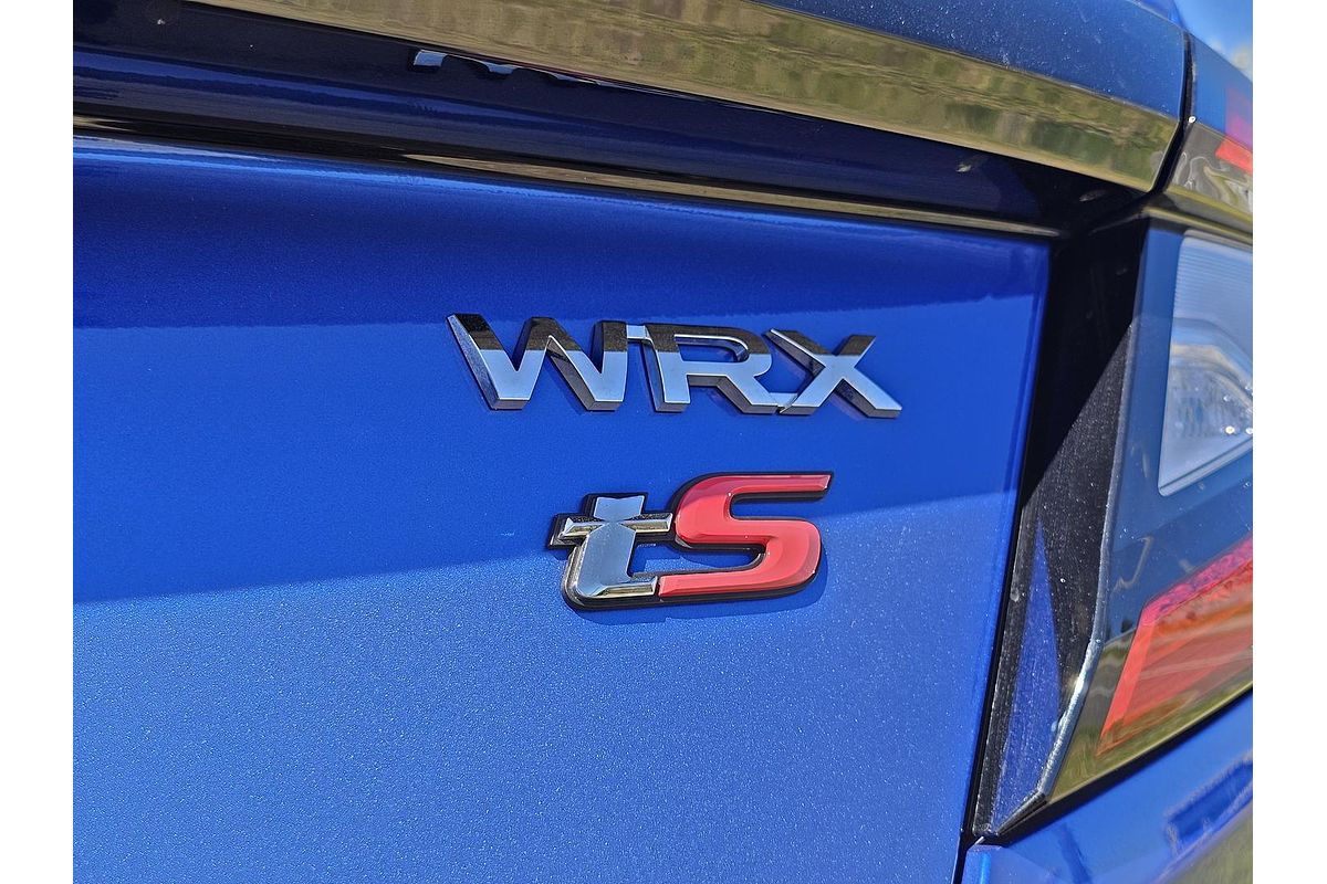 2025 Subaru WRX tS VB