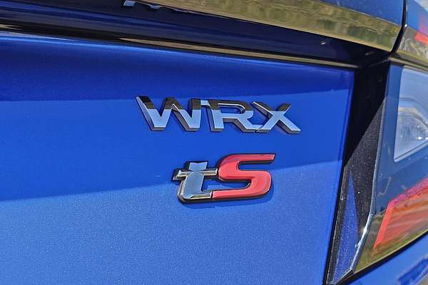 2025 Subaru WRX tS VB