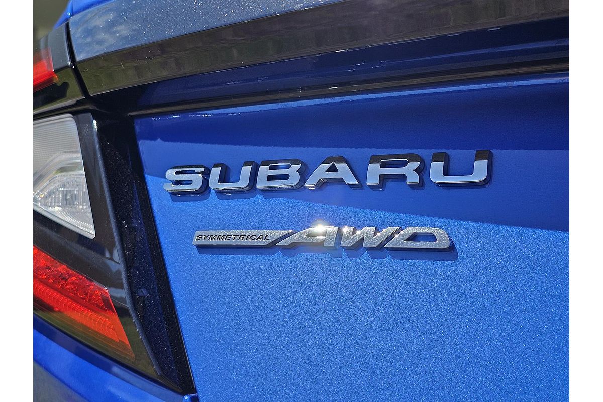 2025 Subaru WRX tS VB
