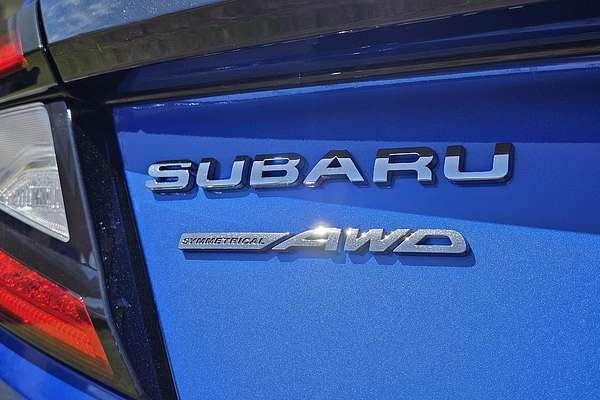 2025 Subaru WRX tS VB