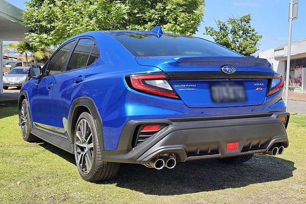 2025 Subaru WRX tS VB