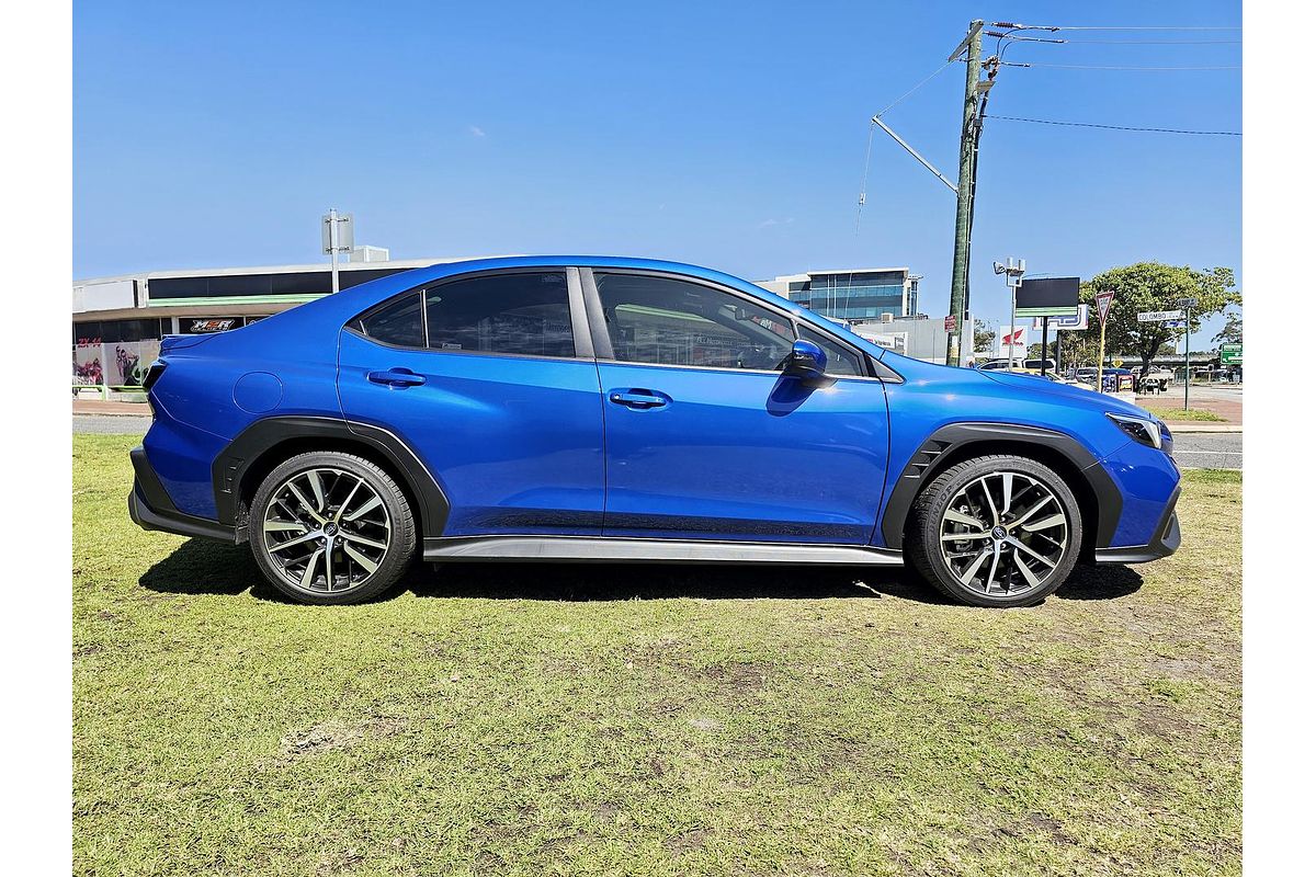 2025 Subaru WRX tS VB