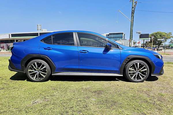 2025 Subaru WRX tS VB