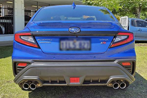 2025 Subaru WRX tS VB