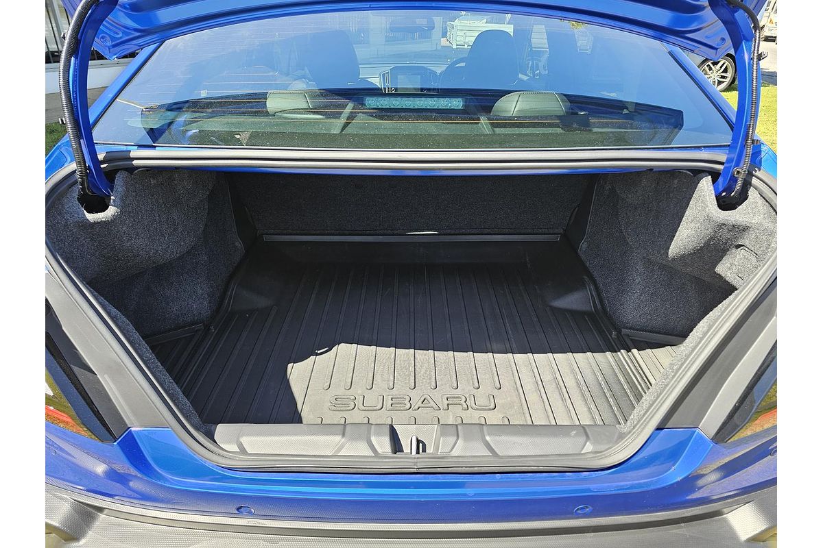 2025 Subaru WRX tS VB