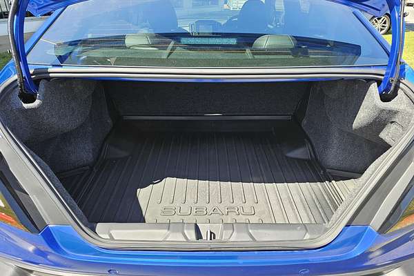 2025 Subaru WRX tS VB