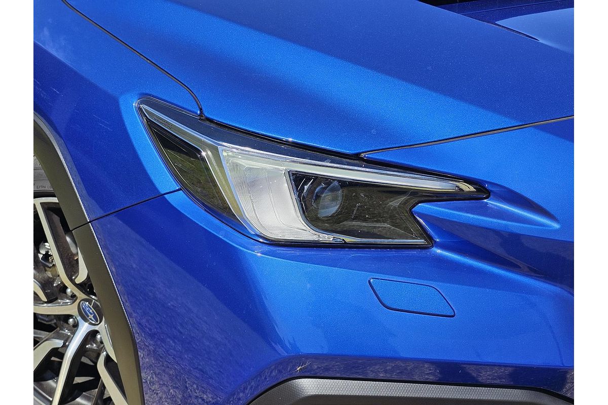 2025 Subaru WRX tS VB