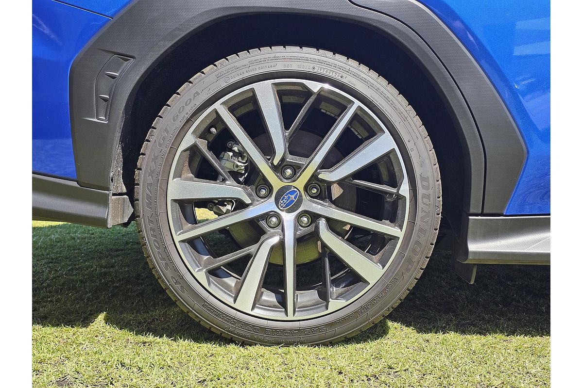 2025 Subaru WRX tS VB