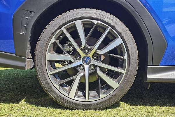 2025 Subaru WRX tS VB