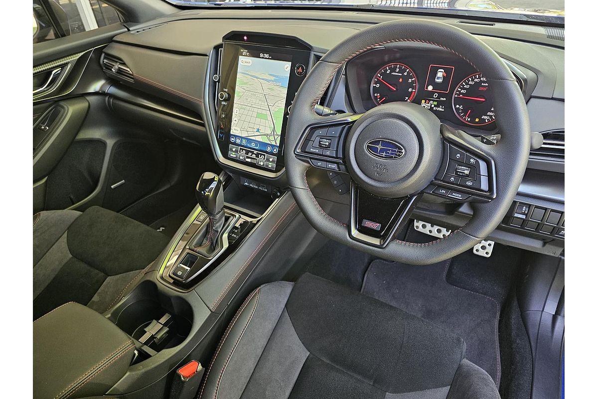 2025 Subaru WRX tS VB