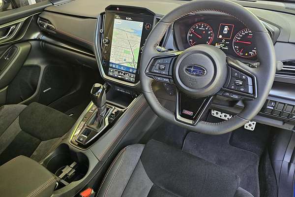 2025 Subaru WRX tS VB