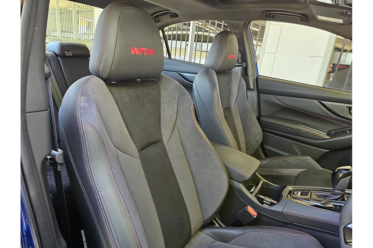 2025 Subaru WRX tS VB