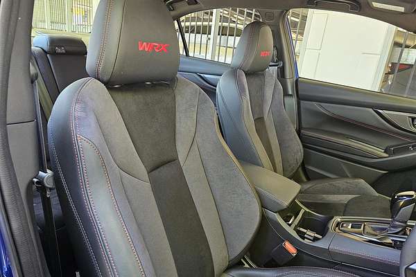2025 Subaru WRX tS VB
