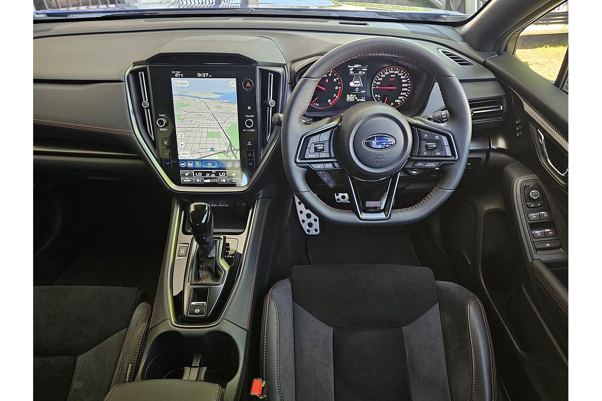 2025 Subaru WRX tS VB
