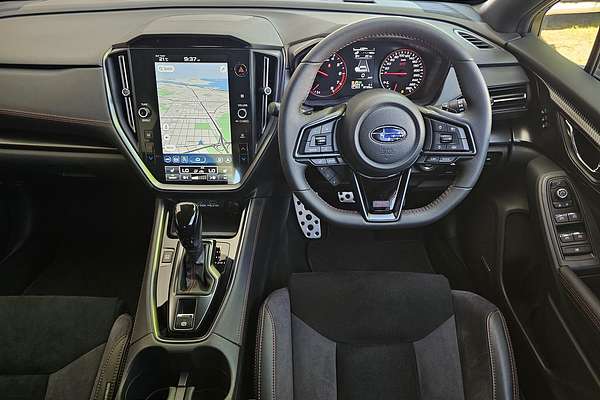 2025 Subaru WRX tS VB