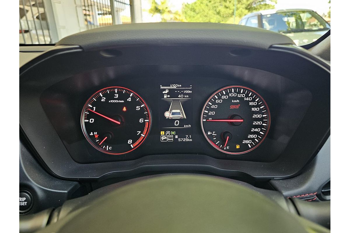 2025 Subaru WRX tS VB